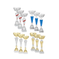 Lot de 12 coupes : 2023-2 Lot de 12 coupes : 2023-2