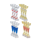 Lot de 12 coupes : 2024-5 Lot de 12 coupes : 2024-5