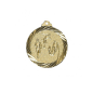 Médaille Athlétisme - NX02D Médaille Athlétisme - NX02D