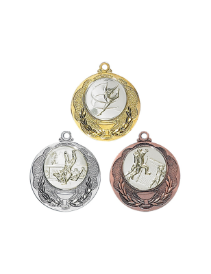 Médaille Personnalisable - 028