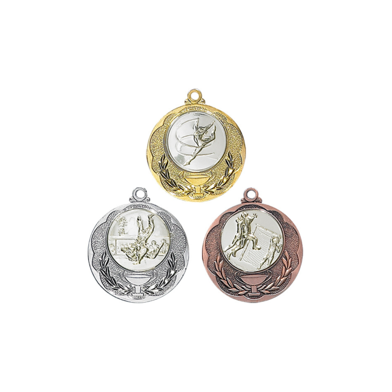 Médaille Personnalisable - 028