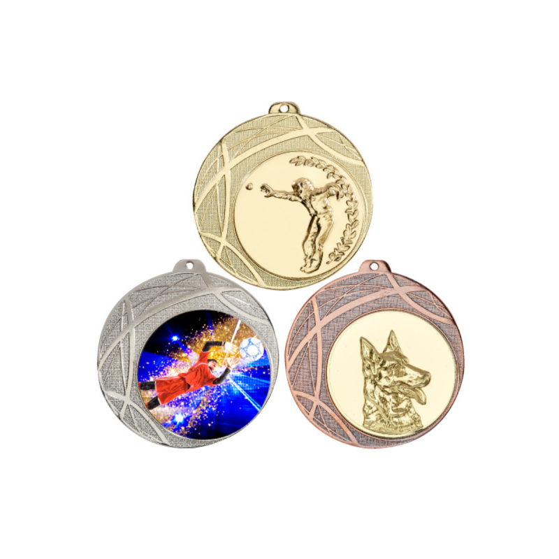 Médaille Personnalisable - 016