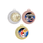 Médaille Personnalisable - Q-049 Médaille Personnalisable - Q-049