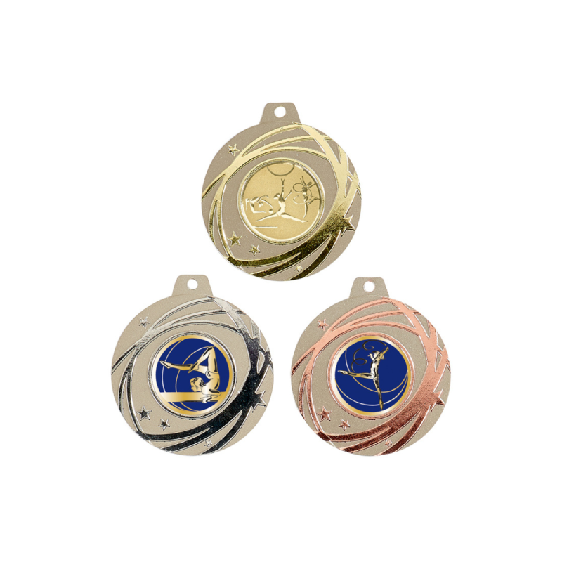 Médaille Personnalisable - 023