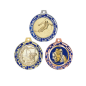 Médaille Personnalisable - 039 Médaille Personnalisable - 039