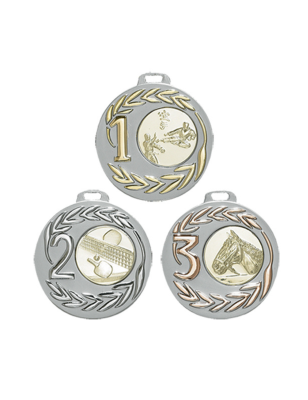 Médaille Personnalisable - 030