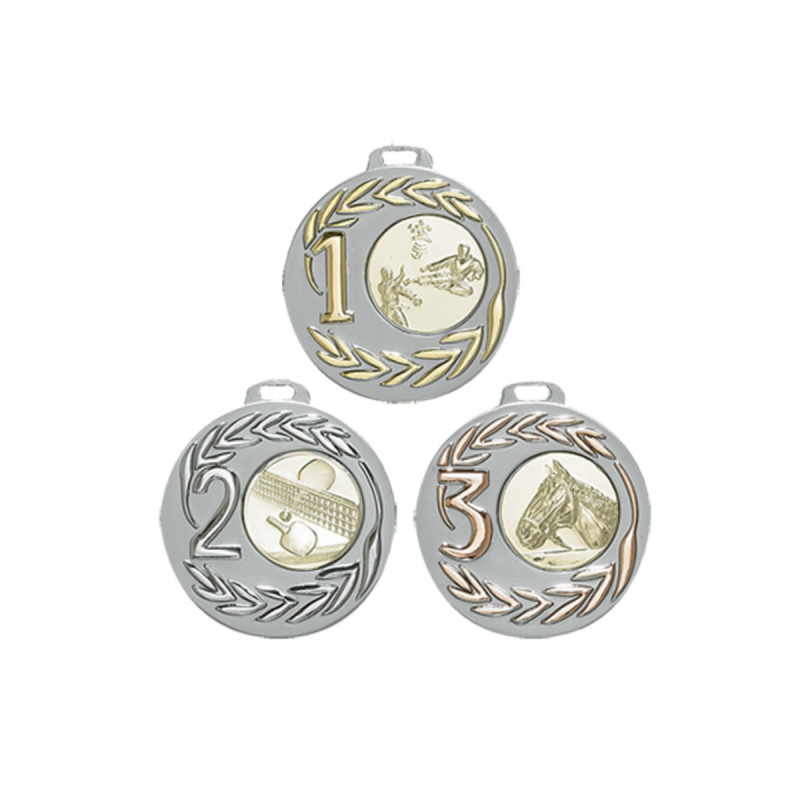 Médaille Personnalisable - 030