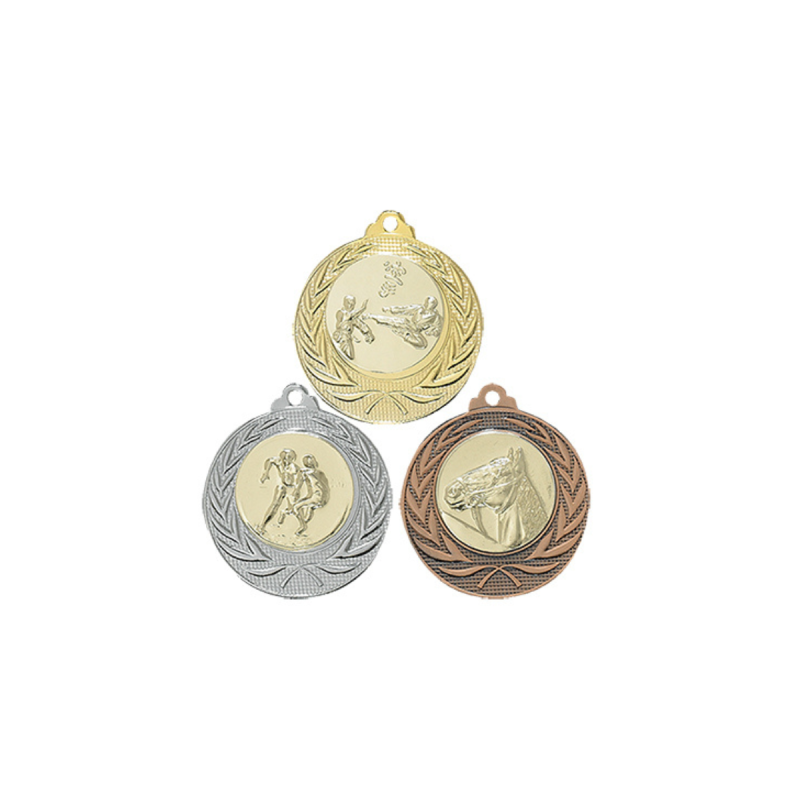 Médaille Personnalisable - 050