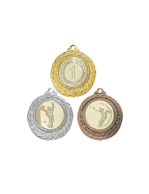 Médaille Personnalisable - 054