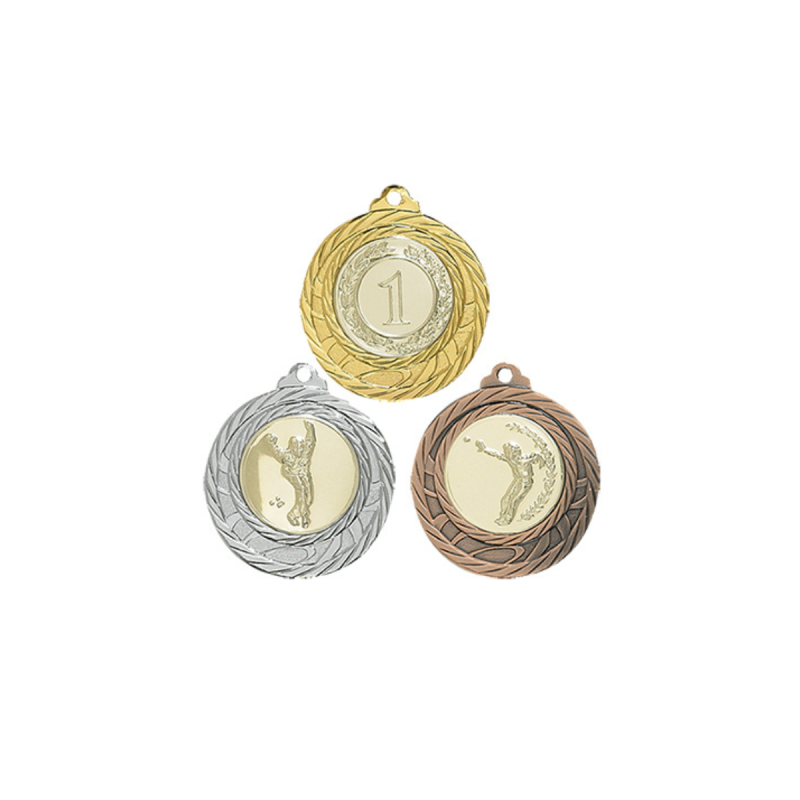 Médaille Personnalisable - 054