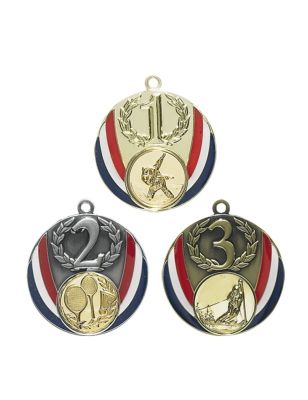 Médaille Personnalisable - Q-015