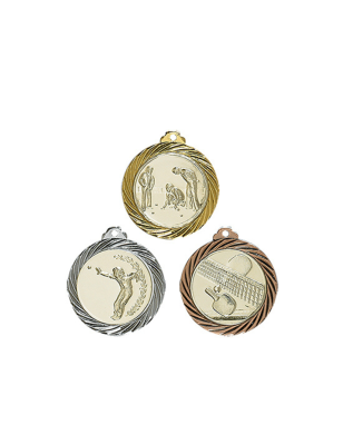 Médaille Personnalisable - 058