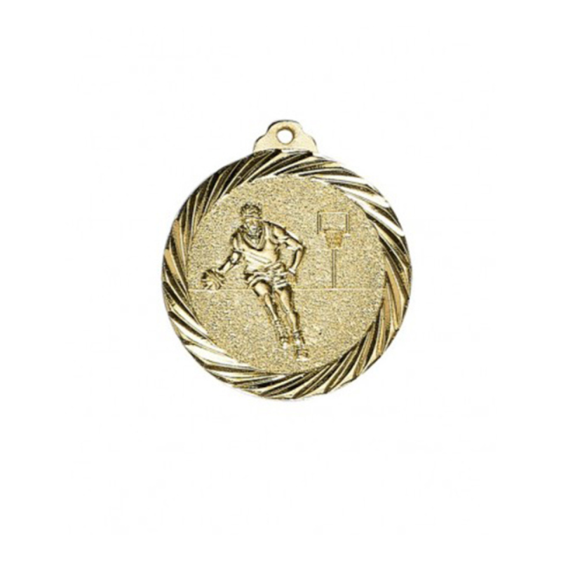 Médaille Basketball - NX03D