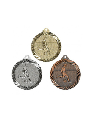 Médaille Football - NX06