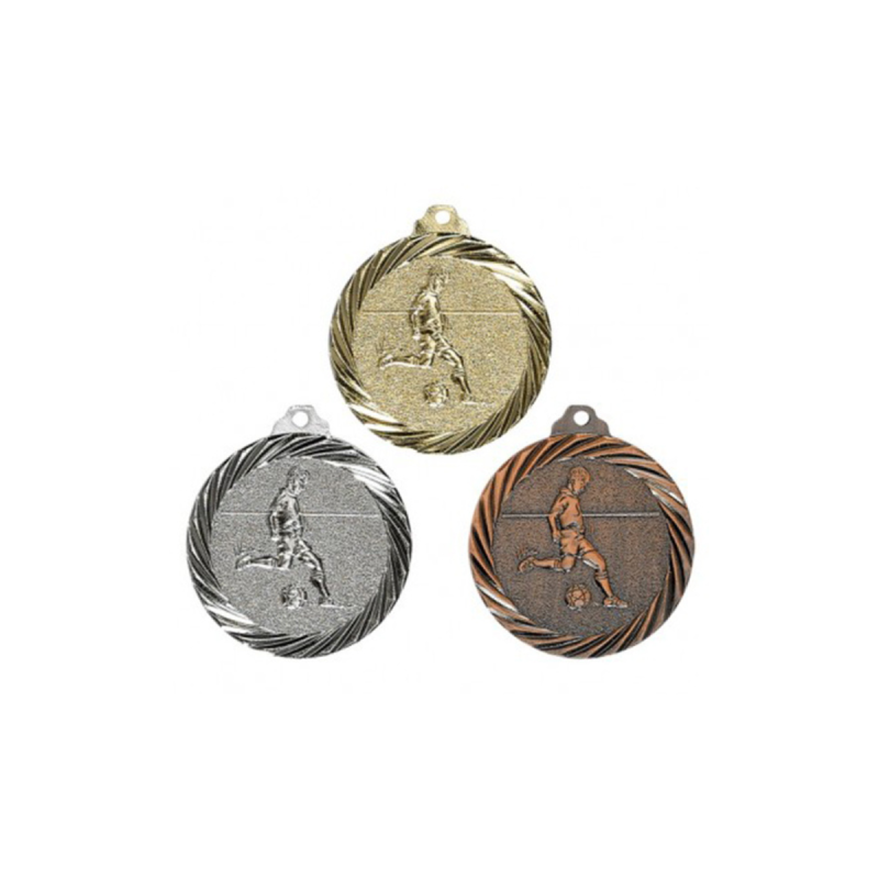 Médaille Football - NX06 Médaille Football - NX06