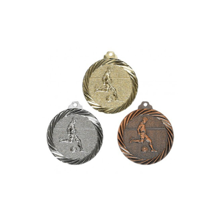 Médaille Football - NX06