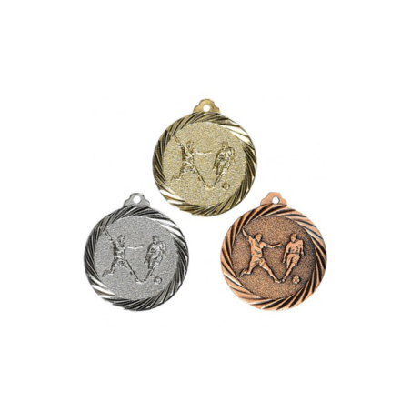 Médaille Football - NX07