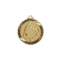 Médaille Gymnastique - NX09D Médaille Gymnastique - NX09D