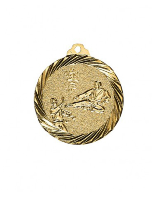 Médaille Karaté - NX12D