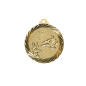 Médaille Karaté - NX12D Médaille Karaté - NX12D