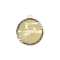 Médaille Athlétisme - NZ02D Médaille Athlétisme - NZ02D
