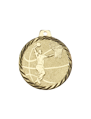 Médaille Basketball - NZ03D