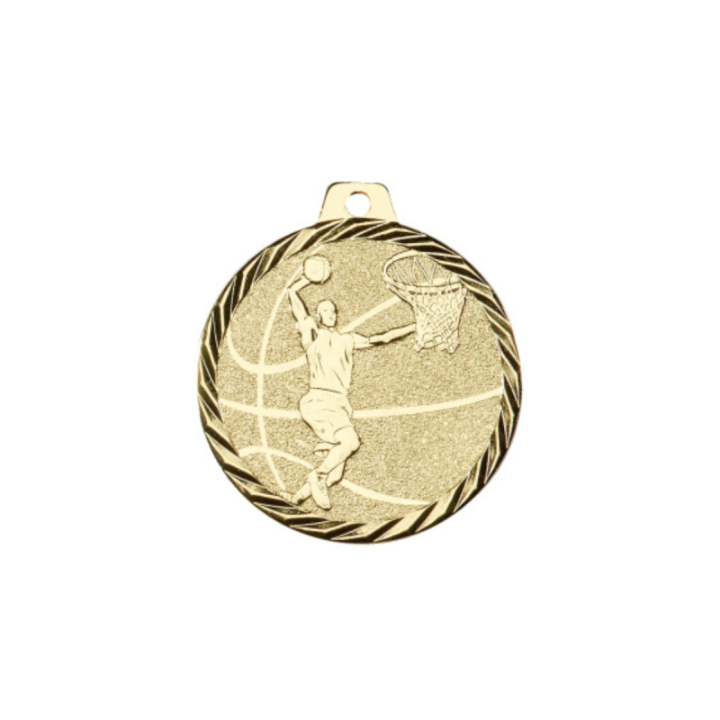 Médaille Basketball - NZ03D