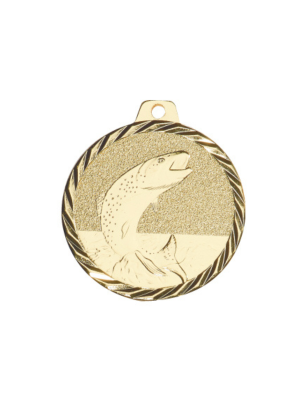 Médaille Pêche - NZ06D