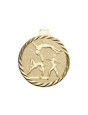 Médaille Gymnastique - NZ10D