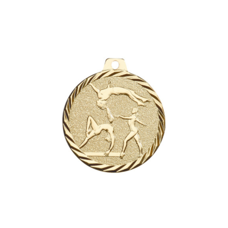 Médaille Gymnastique - NZ10D