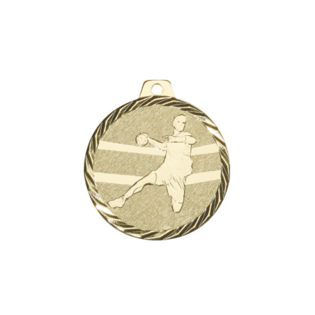 Médaille Handball - NZ09D