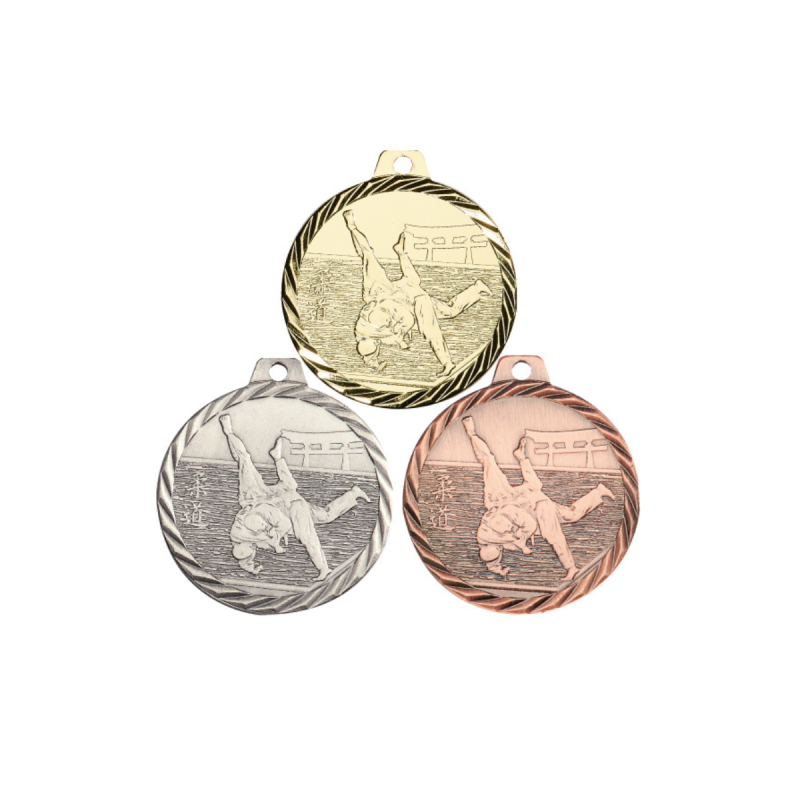 Médaille Karaté - NZ12 Médaille Karaté - NZ12