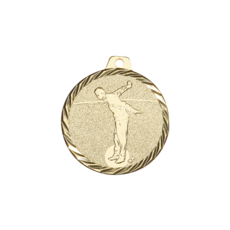 Médaille Pétanque - NZ13D