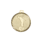 Médaille Pétanque - NZ13D Médaille Pétanque - NZ13D