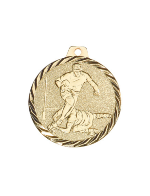 Médaille Rugby - NZ15D