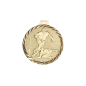 Médaille Rugby - NZ15D Médaille Rugby - NZ15D