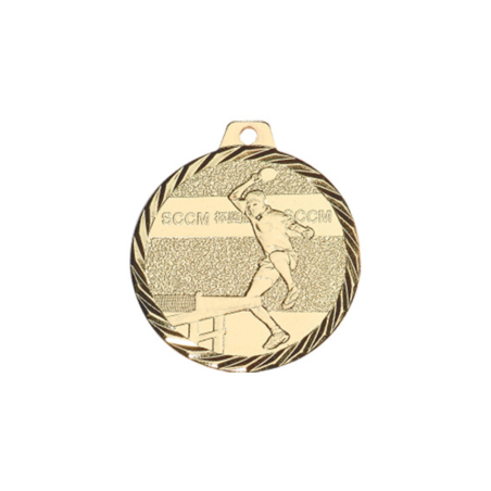 Médaille Tennis de Table - NZ22D