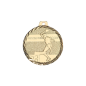 Médaille Tennis de Table - NZ22D Médaille Tennis de Table - NZ22D
