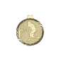 Médaille Tennis - NZ23D Médaille Tennis - NZ23D