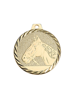 Médaille Équitation - NZ29D