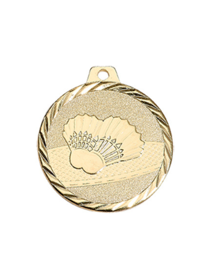 Médaille Badminton - NZ28D