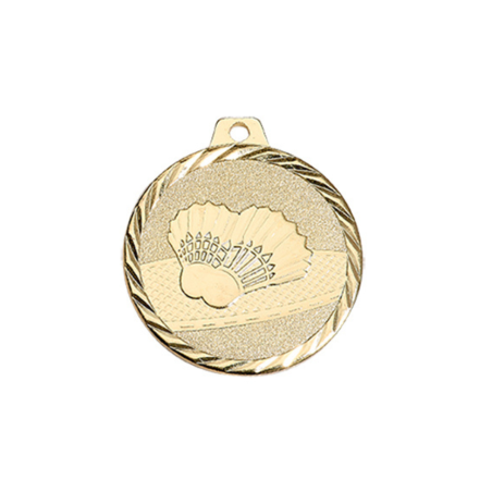 Médaille Badminton - NZ28D