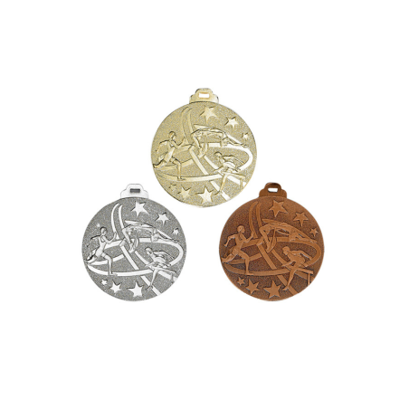 Médaille Athlétisme - NY05