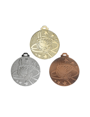 Médaille Basketball - NY02