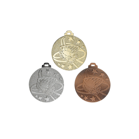 Médaille Basketball - NY02