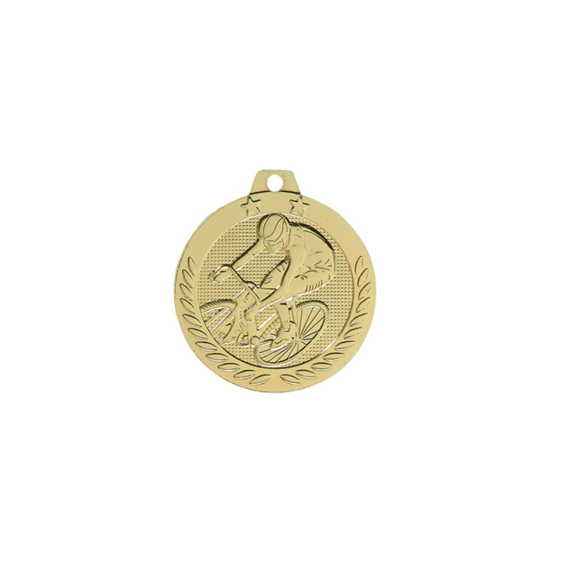 Médaille Cyclisme - DX06D