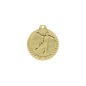 Médaille Handball - DX12D Médaille Handball - DX12D