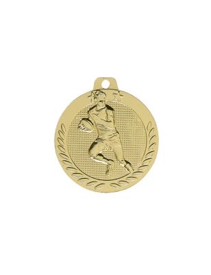 Médaille Rugby - DX15D