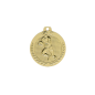 Médaille Rugby - DX15D Médaille Rugby - DX15D