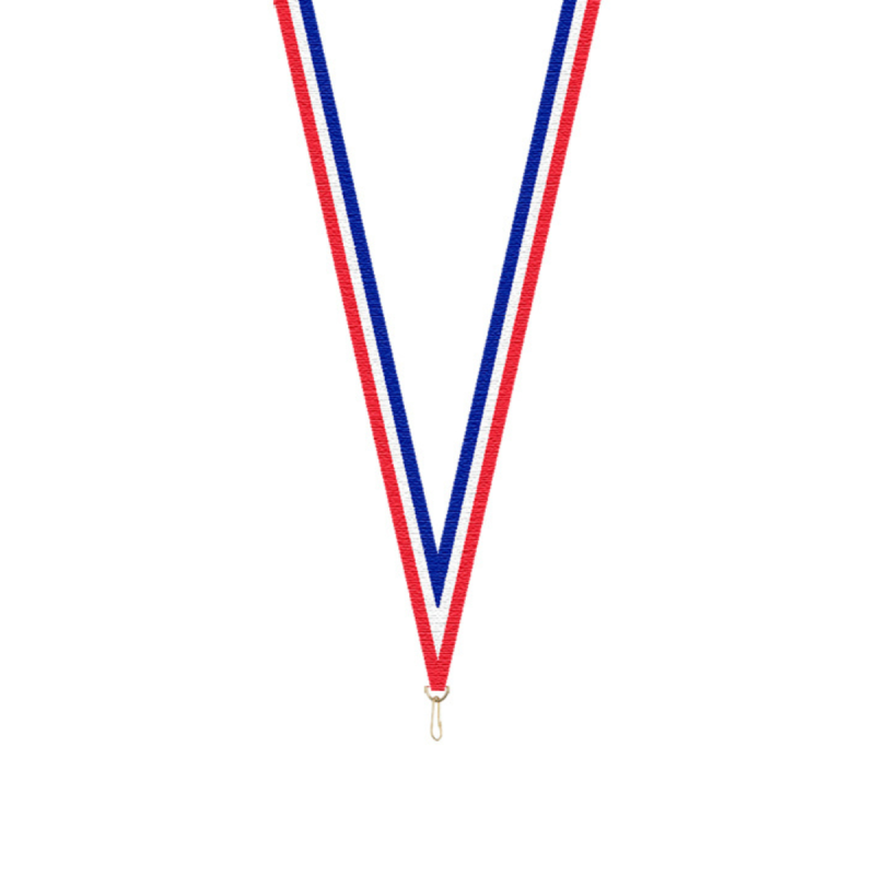 Ruban Bleu / Blanc / Rouge - 6022 Ruban Bleu / Blanc / Rouge - 6022